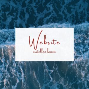 WordPress Website erstellen lassen