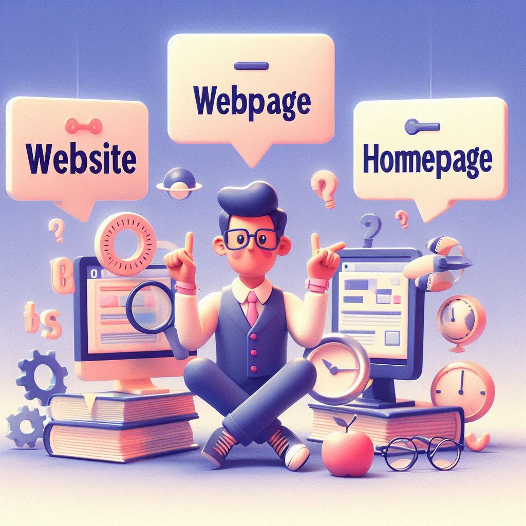 WordPress Grundlagen. Ein kurzer Überblick für Anfänger. Website-Webseite-Homepage