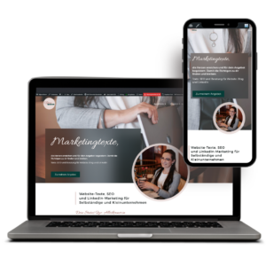 WordPress Websites und Sichtbarkeit für Selbständige, Dienstleister