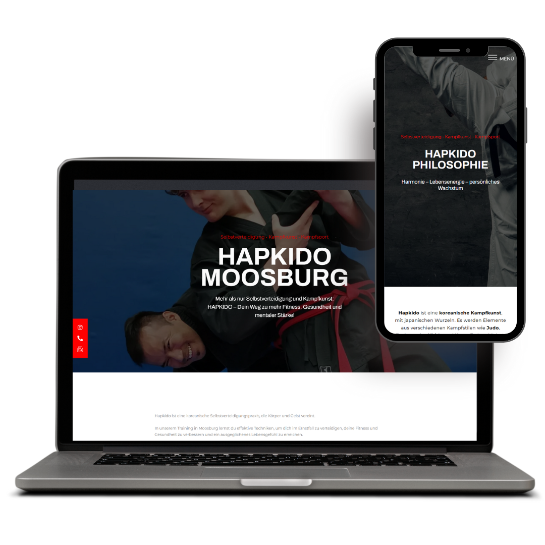 Webdesign Moosburg, Website erstellen lassen