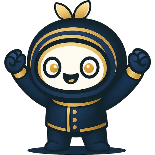 Nauti jubelt - Website aufräumen