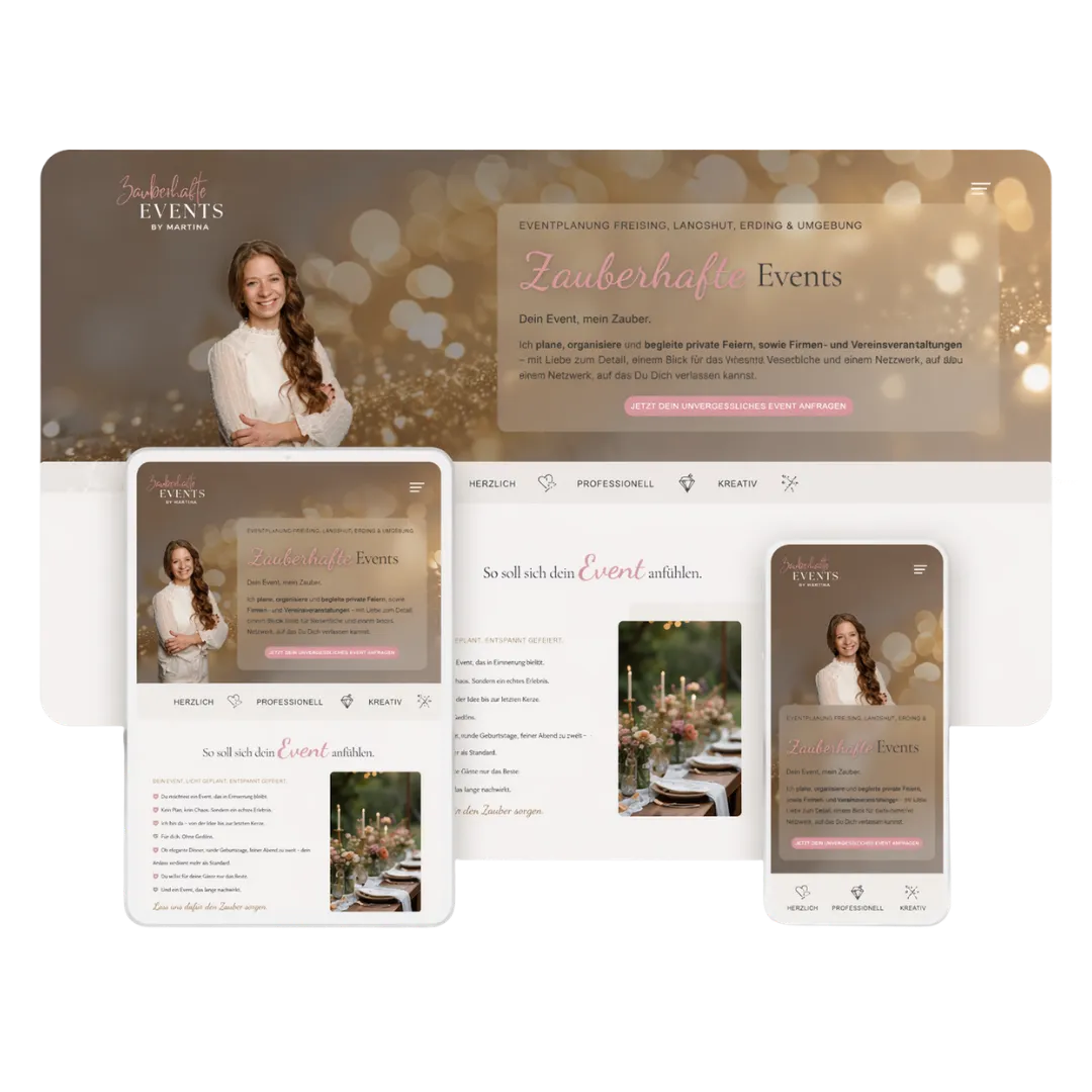 Webdesign in Freising